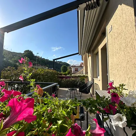 Lägenhet 210 Arcola